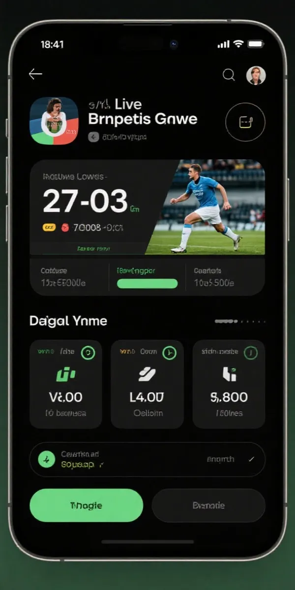 半岛体育APP App Interface