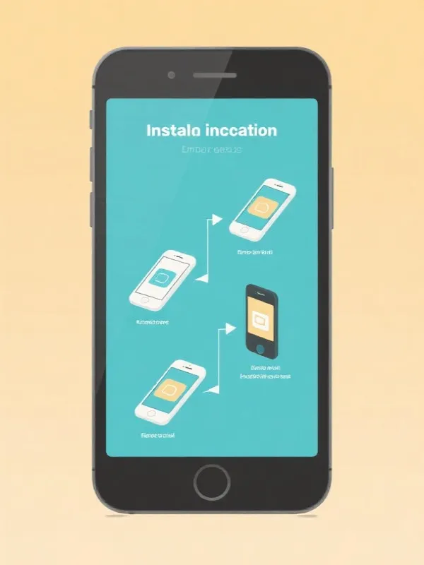 iOS安装步骤演示