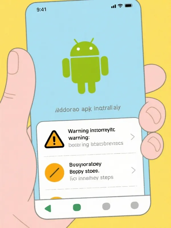 Android安装步骤演示